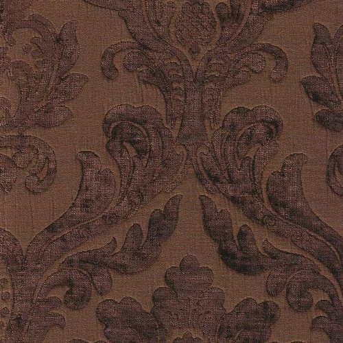 6038823 NEIMAN ESPRESSO Chenille Upholstery Fabric