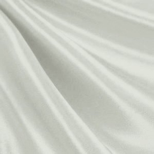 6042326 SATIN CITY STEEL Solid Color Drapery Fabric