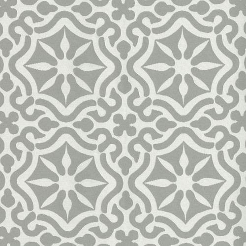 7079813 JACKSON CINDER Lattice Indoor Outdoor Upholstery And Drapery Fabric