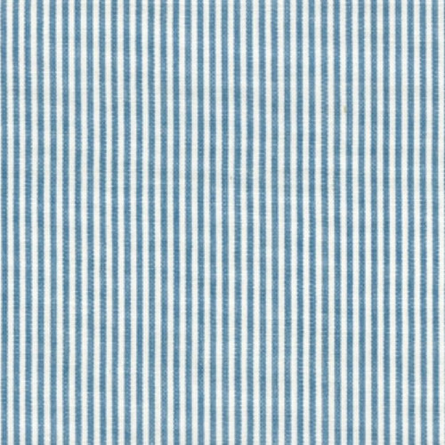 6045028 ESSEX SKY Ticking Stripe Upholstery And Drapery Fabric