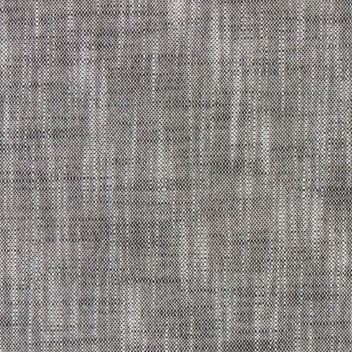 Bella Dura Home FIRTH ONYX Solid Color Indoor Outdoor Upholstery Fabric