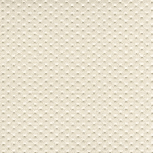 7080816 DOTTY EGGSHELL Faux Leather Upholstery Vinyl Fabric