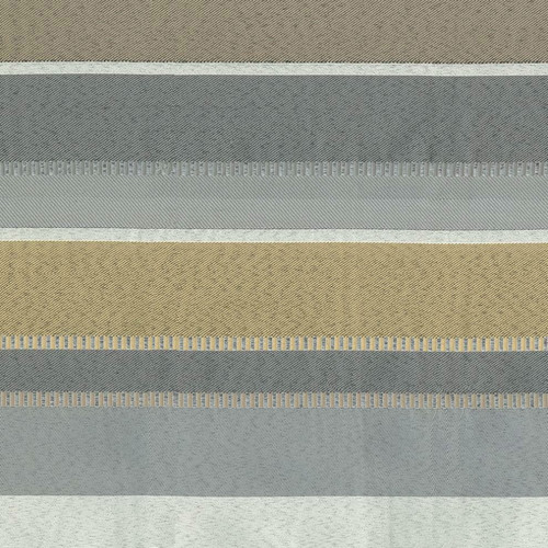 7080112 PORTOFINO GARDEN PATH Stripe Indoor Outdoor Upholstery Fabric