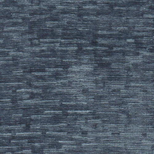 7096117 LIMERICK BLUE CRYPTON HOME Solid Color Chenille Upholstery Fabric