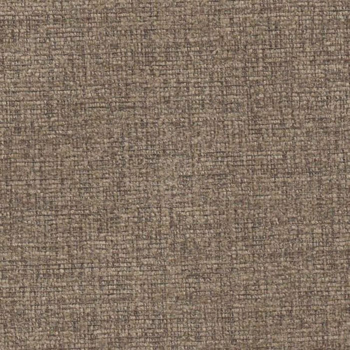 7099314 ROLLINS MOCHA Solid Color Chenille Upholstery Fabric
