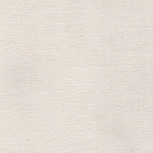 7099411 EVERETT WHITE Solid Color Chenille Upholstery Fabric