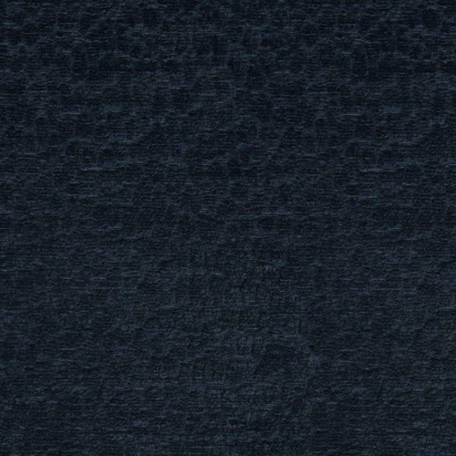 P/K Lifestyles PERF PEBBLESTONE MIDNIGHT 411460 Solid Color Chenille Upholstery Fabric