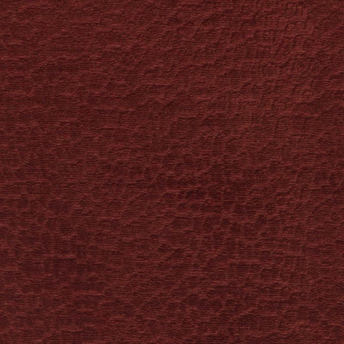 P/K Lifestyles PERF PEBBLESTONE WINE 411474 Solid Color Chenille Upholstery Fabric