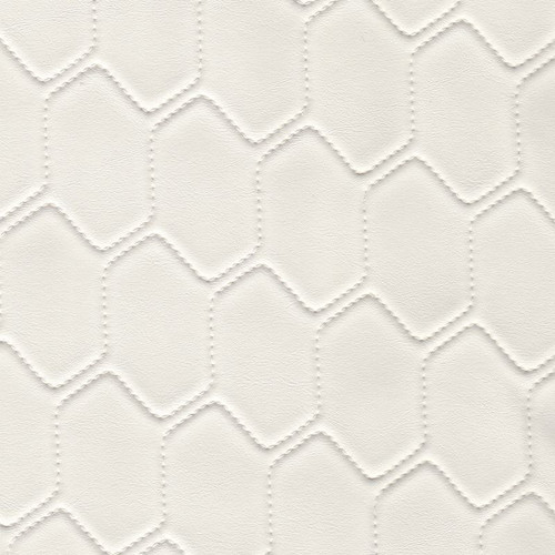 7108312 SUPERIOR MYSTIC WHITE Furniture / Marine Upholstery Vinyl Fabric