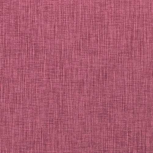 7108523 BELFAST FLAMINGO Solid Color Faux Linen Upholstery And Drapery Fabric