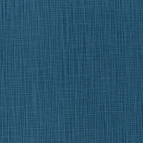 7108524 BELFAST INDIGO Solid Color Print Upholstery And Drapery Fabric
