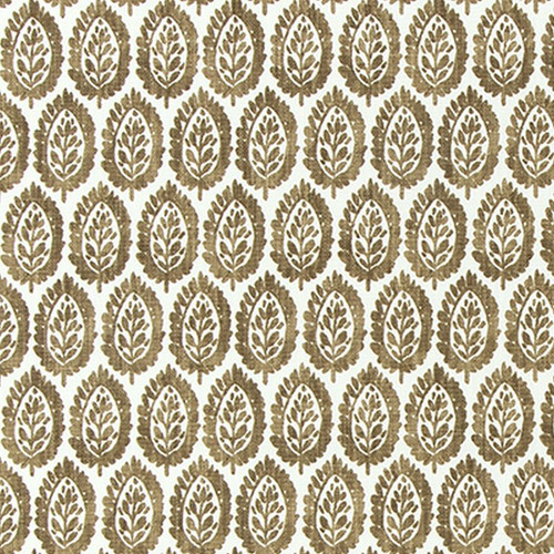 7108712 HANNAM CHIP Floral Linen Blend Upholstery And Drapery Fabric