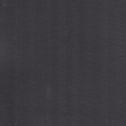 WLB55 WALLABY BLACK Faux Leather Upholstery Vinyl Fabric