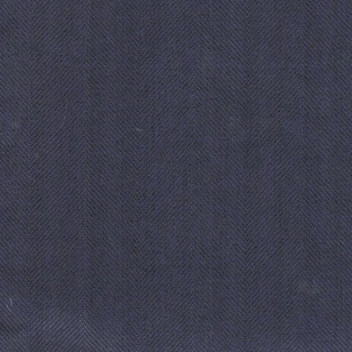 7100023 GRANDEUR NAVY Solid Color Drapery Fabric