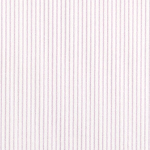6457518 MADISON ORCHID Ticking Stripe Print Upholstery And Drapery Fabric