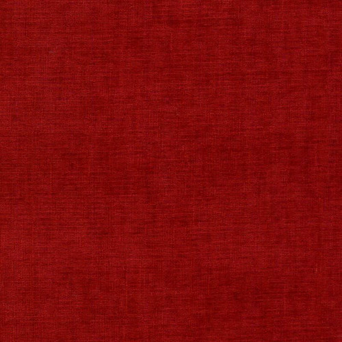 7111518 JASPER RED Solid Color Crypton Nanotex Upholstery And Drapery Fabric
