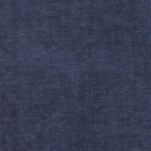 7111526 JASPER NAVY Solid Color Crypton Nanotex Upholstery And Drapery Fabric