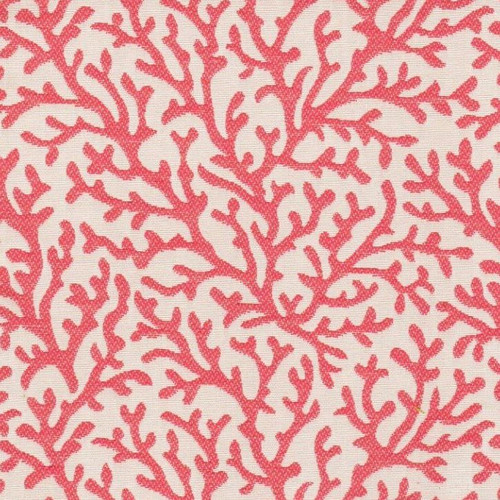 6100019 REEF PETAL Tropical Jacquard Upholstery And Drapery Fabric