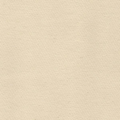 7104111 BELLEVIEW NATURAL Solid Color Twill Upholstery And Drapery Fabric