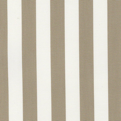 7123211 BANDON BEIGE Stripe Indoor Outdoor Upholstery And Drapery Fabric