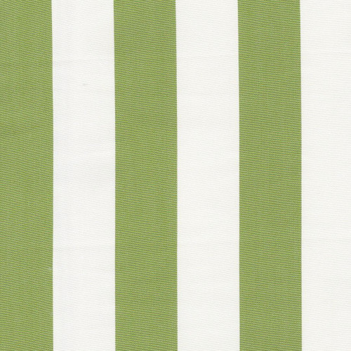 7123312 GILSTRAP LIME Stripe Indoor Outdoor Upholstery And Drapery Fabric