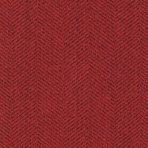 6251716 MISSION BARN RED Solid Color Crypton Nanotex Upholstery Fabric