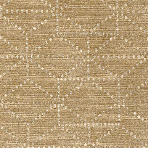 7115911 DEVIN CHAMOIS CRYPTON HOME Geometric Jacquard Upholstery Fabric