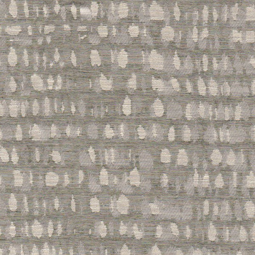 Swavelle Mill Creek BIG SHOT DOVE Dot and Polka Dot Jacquard Upholstery And Drapery Fabric