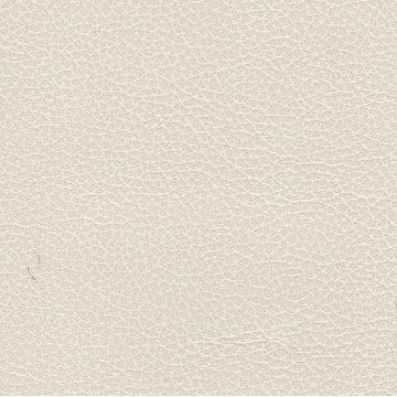 JONES IVORY Furniture Genuine Leather Hide Upholstery