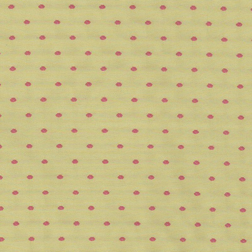 7153011 DOROTHY PEAR Dot and Polka Dot Jacquard Upholstery And Drapery Fabric