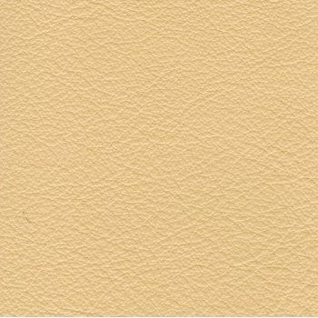 ROBINS YELLOW OCHRE Furniture Genuine Leather Hide Upholstery