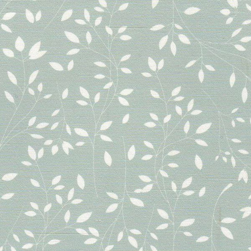 7104211 ENCHANTED MINT Floral Print Upholstery And Drapery Fabric