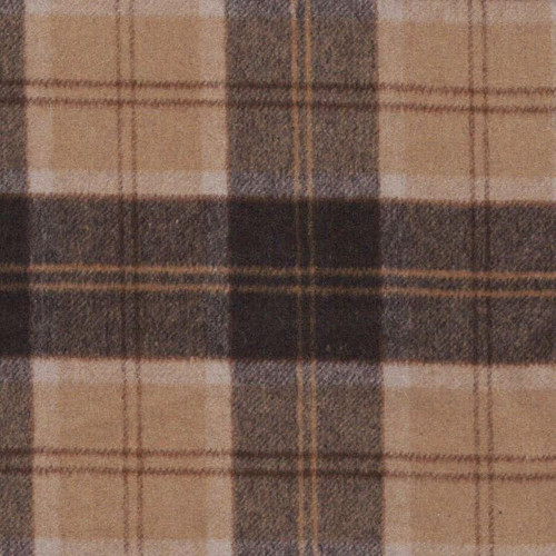 7144311 AUGGIE PLAID DOBERMAN Plaid Wool Blend Upholstery And Drapery Fabric