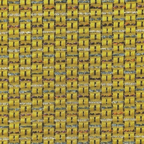7158212 JUBILEE CHARDONNAY Solid Color Jacquard Drapery Fabric