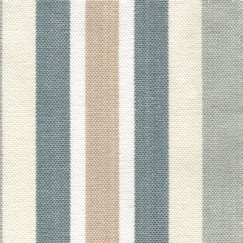 6119714 BRIDGEWATER D2959 SPA Stripe Upholstery Fabric