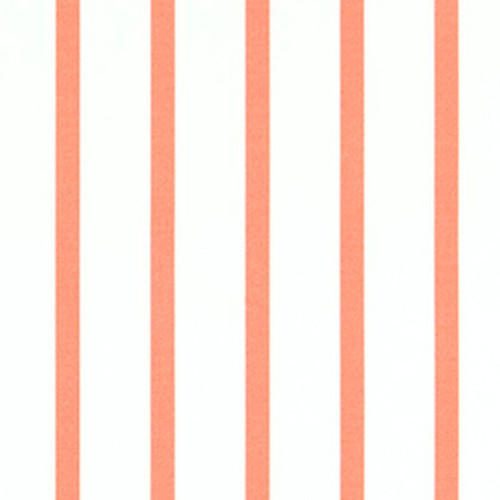 7163812 WILLIS CORAL Stripe Indoor Outdoor Upholstery And Drapery Fabric
