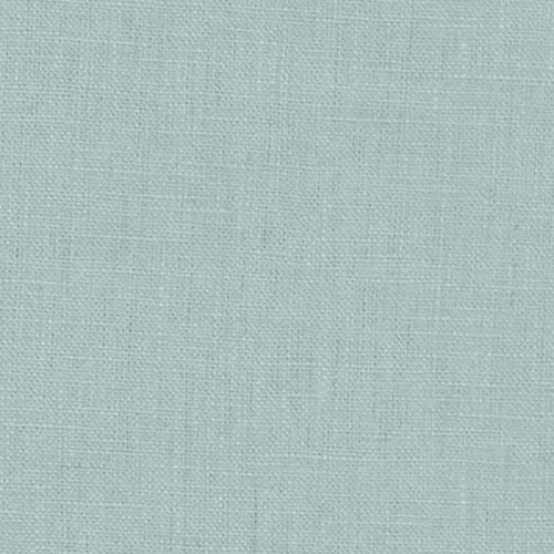 Covington BRUSSELS 53 SKY BLUE Solid Color Linen Upholstery And Drapery Fabric