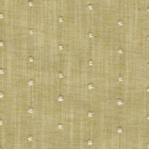 P/K Lifestyles SWISS DOT EMB GOLDENROD 410195 Dot and Polka Dot Embroidered Drapery Fabric