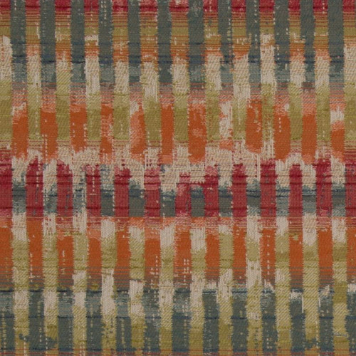 Swavelle Mill Creek HANDCRAFT MULTI Stripe Jacquard Upholstery And Drapery Fabric
