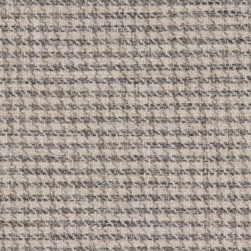 Swavelle Mill Creek IN GOOD TASTE PEWTER Houndstooth Jacquard Upholstery And Drapery Fabric