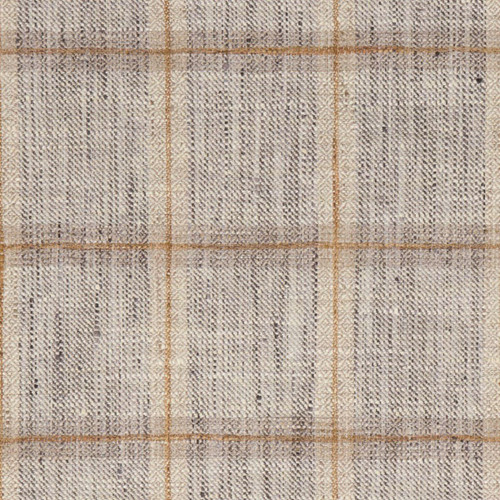 Swavelle Mill Creek TRACK RECORD GRAPHITE Plaid Upholstery And Drapery Fabric