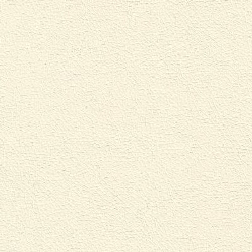 6124135 MEEHAN VANILLA Faux Leather Urethane Upholstery Fabric