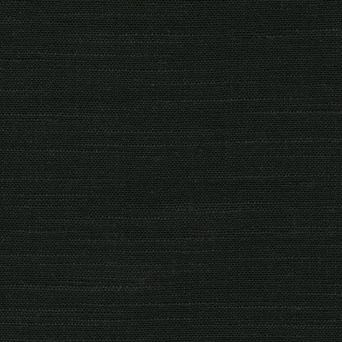 P/K Lifestyles SANTA FE COAL 471540 Solid Color Linen Blend Upholstery And Drapery Fabric