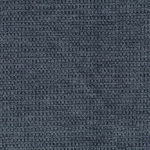 7149114 FINER COPEN Solid Color Chenille Upholstery Fabric