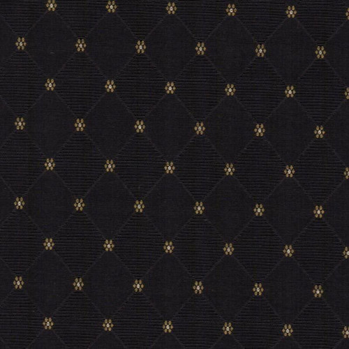 Richloom WESTON PEPPER Lattice Jacquard Upholstery And Drapery Fabric