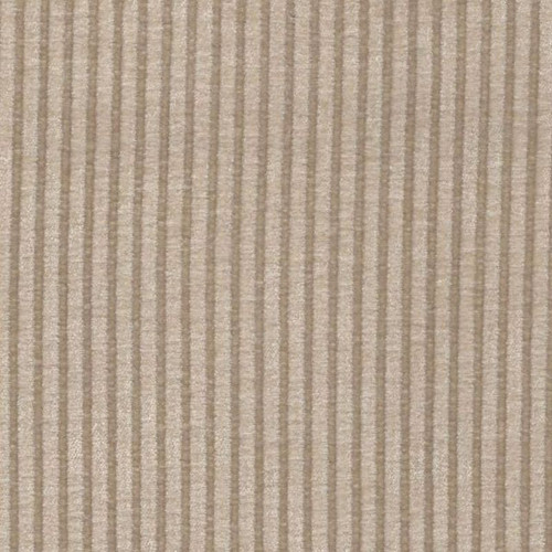 7170113 RICHMOND SAND Stripe Chenille Upholstery Fabric