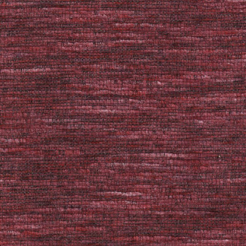 7179213 BLOSSOMS CHERRY Solid Color Chenille Upholstery Fabric