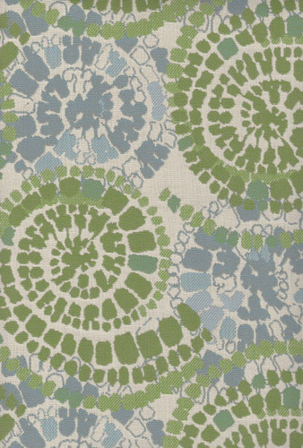 Sunbrella 145030-0001 CONCH SEAWEED Tropical Indoor Outdoor Upholstery Fabric