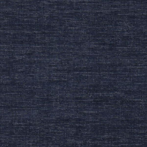 Sunbrella 42101-0009 CRUSH INDIGO Solid Color Indoor Outdoor Upholstery And Drapery Fabric