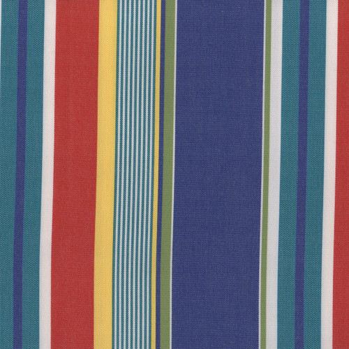 Sunbrella 14069-0054 DELIGHT MULTI Stripe Indoor Outdoor Upholstery And Drapery Fabric